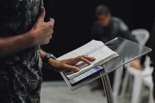 Should We Stop Preaching From The Pulpit?