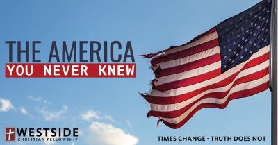 The America You Never Knew