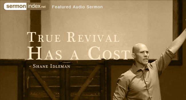 True Revival Has a Cost