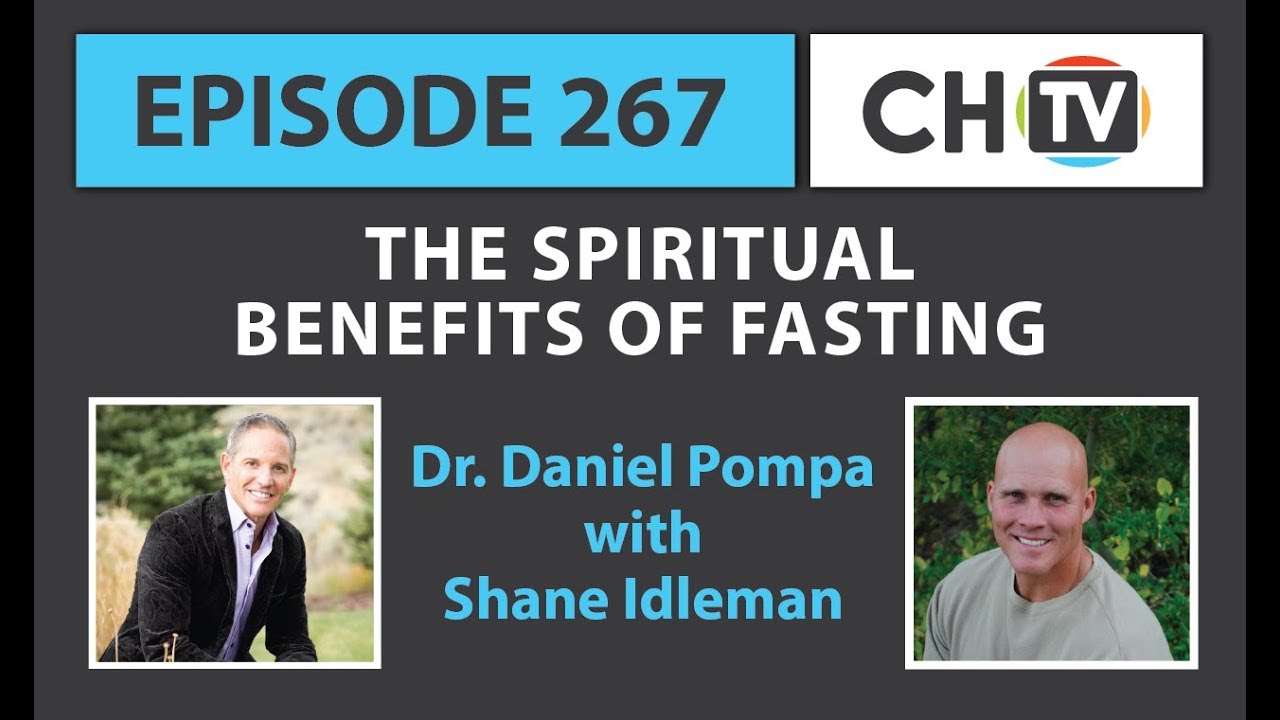 Watch “The Spiritual Benefits of Fasting”