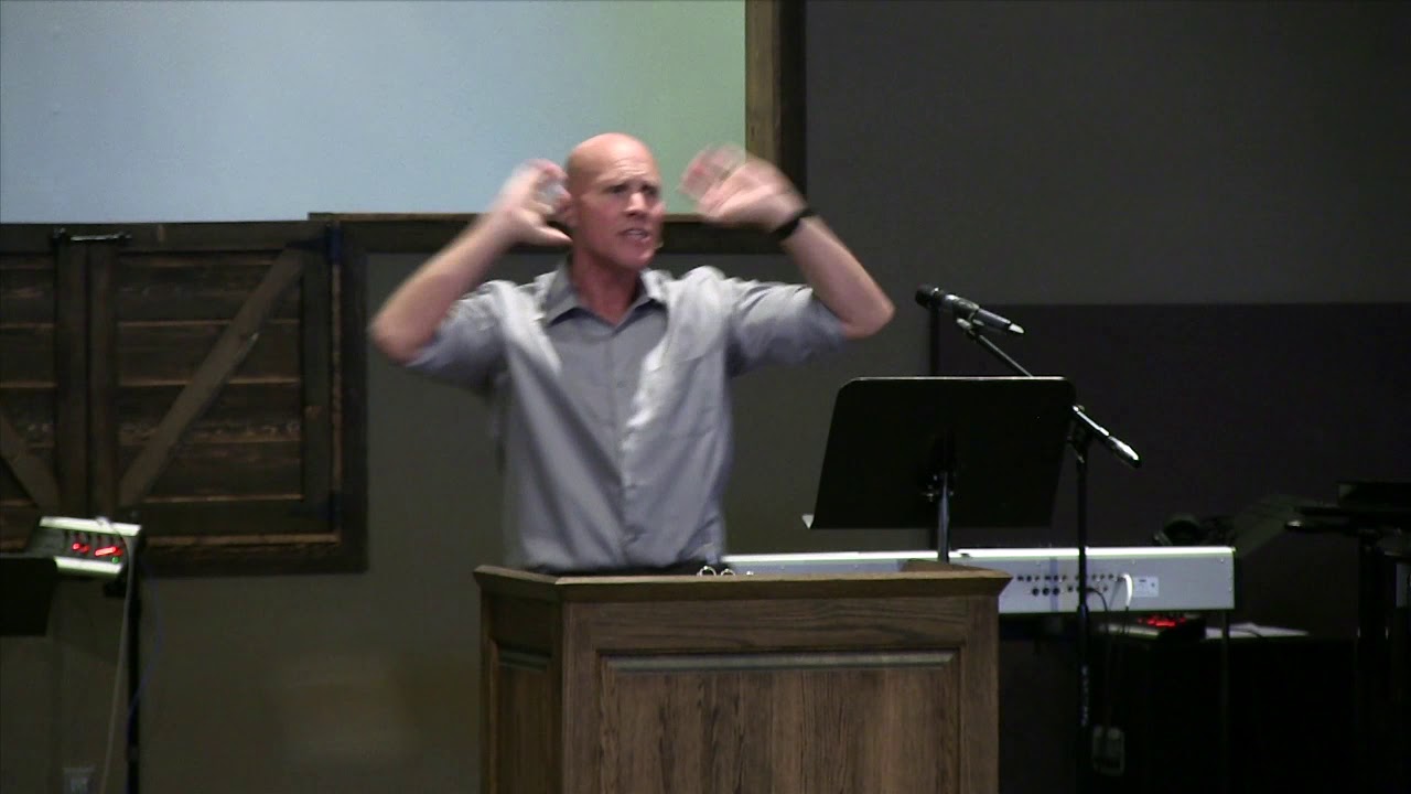 Awake Sleeping Church!