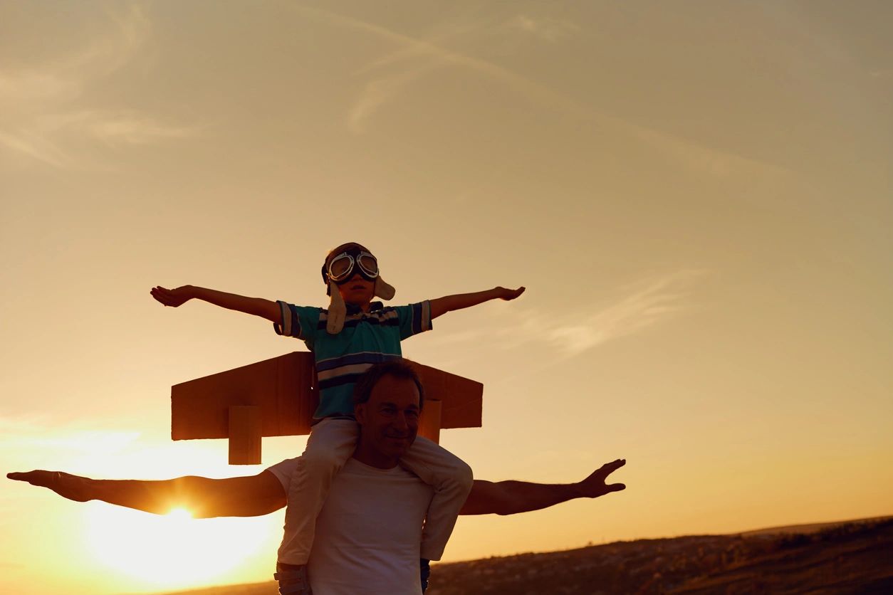 Dads…Wake Up. Life’s A Battleground!