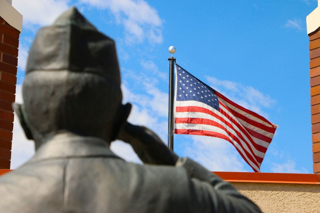 An Urgent Memorial Day Wake-up Call