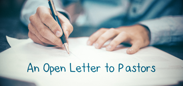 An Open Letter to Silent Pastors – Fight or Fade Away