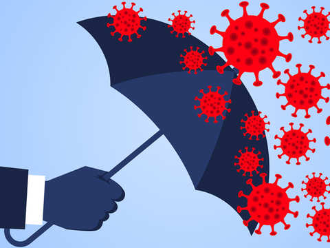A Solution for COVID Fear and Overcrowded Hospitals