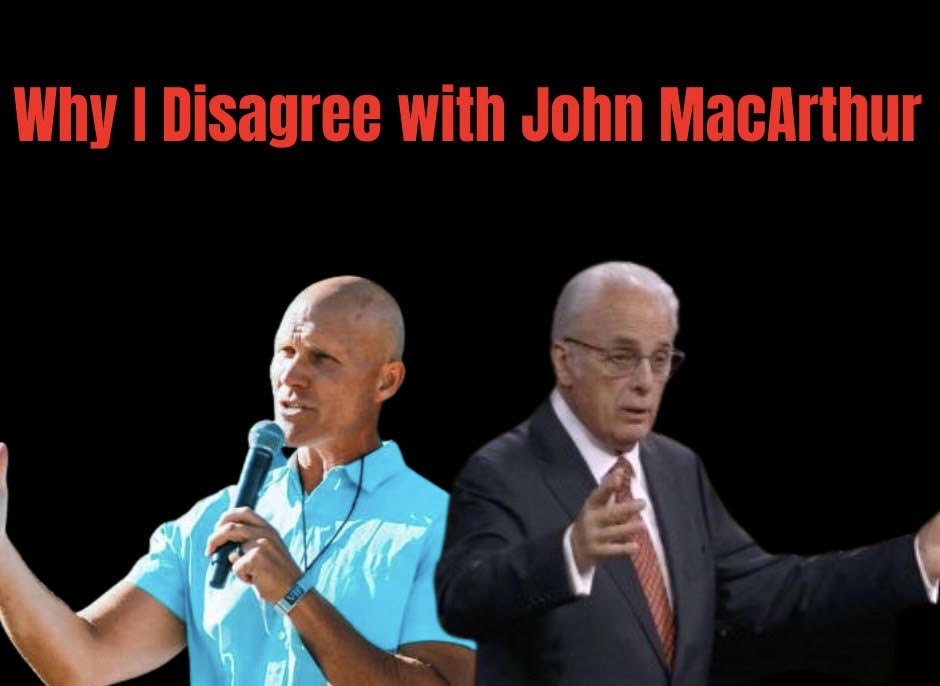 Why I Disagree with John MacArthur: I Would Fight for Religious Freedom