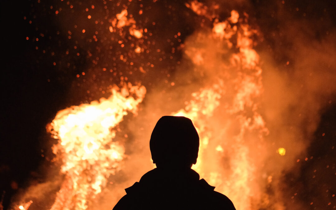 If we Prepare the Sacrifice, God will Bring the Fire
