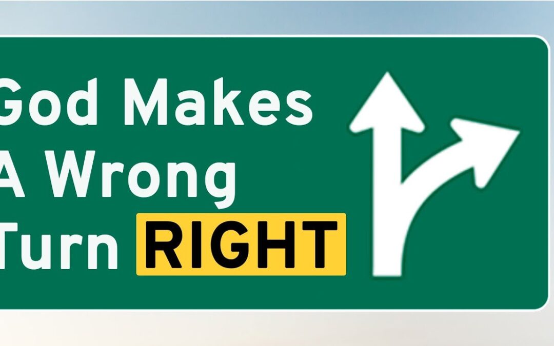Shane’s Testimony – God Can Make a Wrong Turn Right
