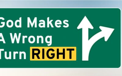 Shane’s Testimony – God Can Make a Wrong Turn Right