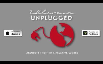 40 Days to Reset Your Life Introduction – Idleman Unplugged