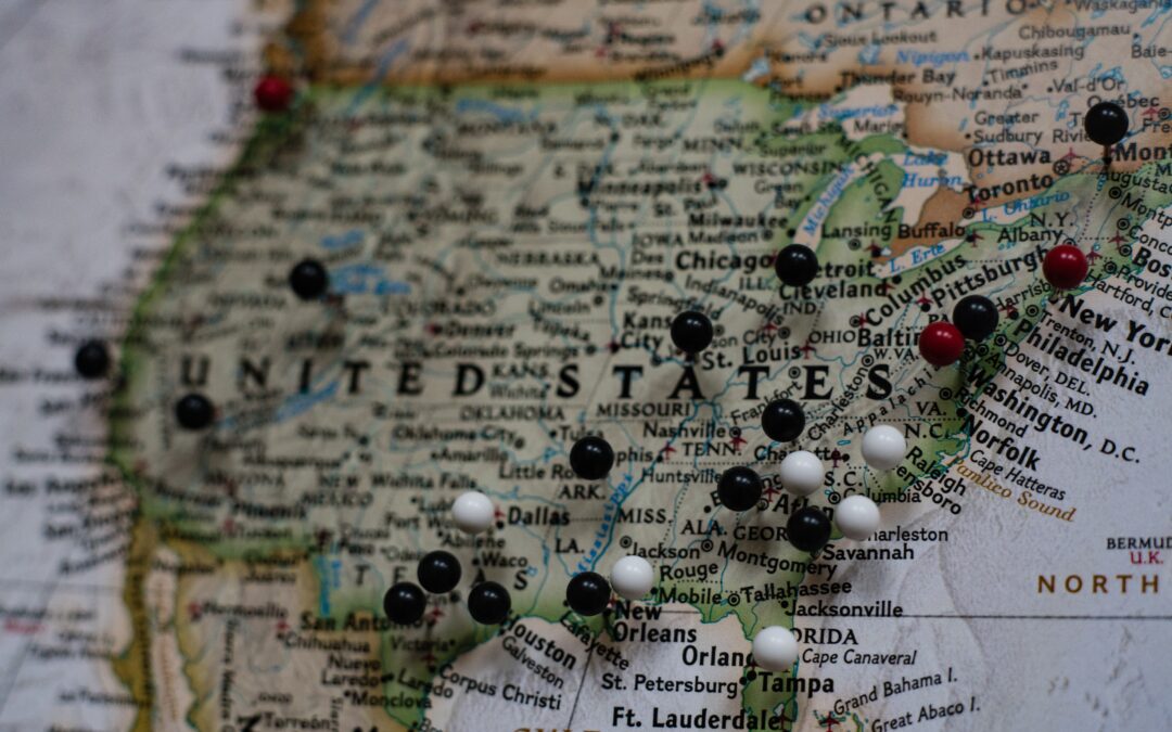Is the Biggest Problem in the American Church Love of Country?
