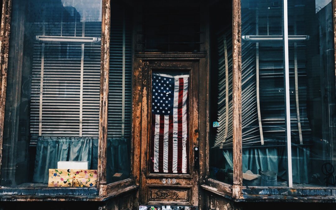 America at the Crossroads—These are the Times that Try Men’s Souls