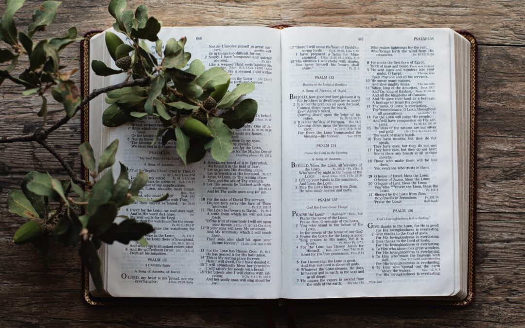 How to Hear God’s Voice… to Know His Will