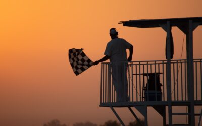 The Race – Author Unknown