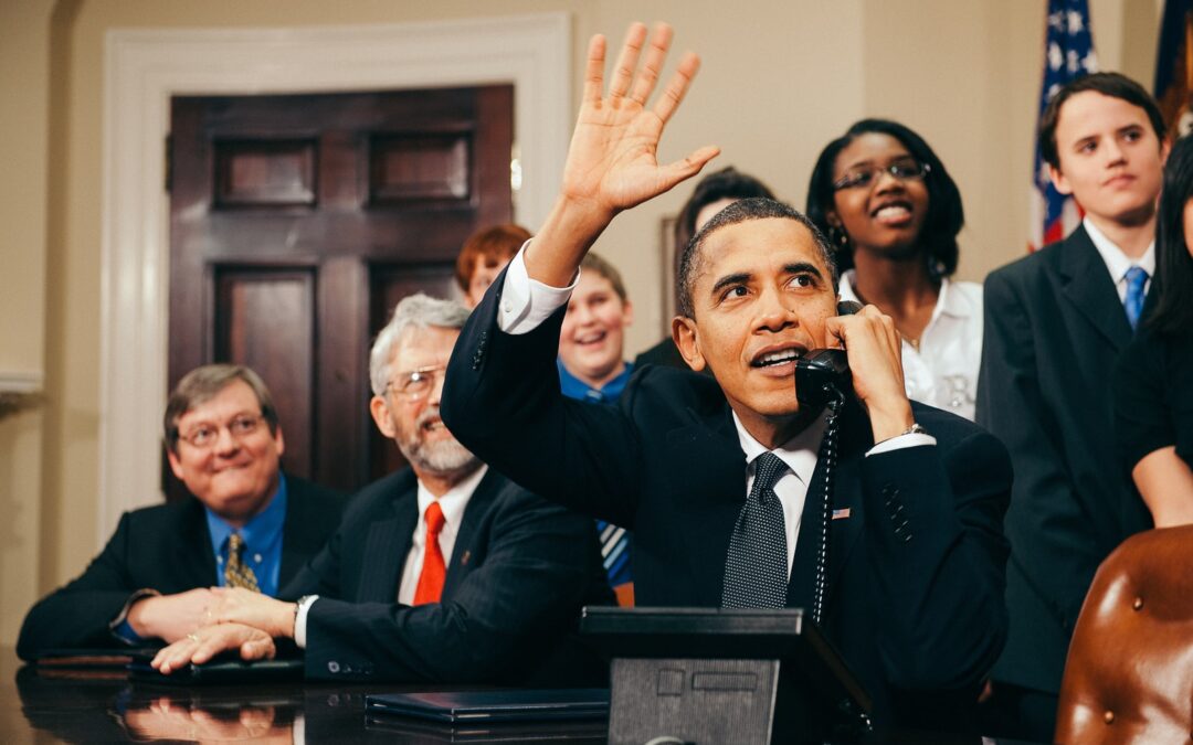 “Should Christians Stay Out Of Politics?”