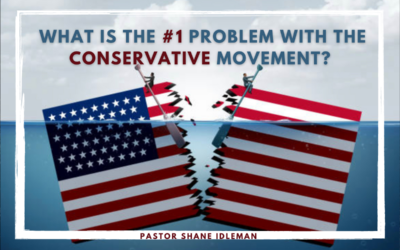 The #1 Problem with the Conservative Movement in America
