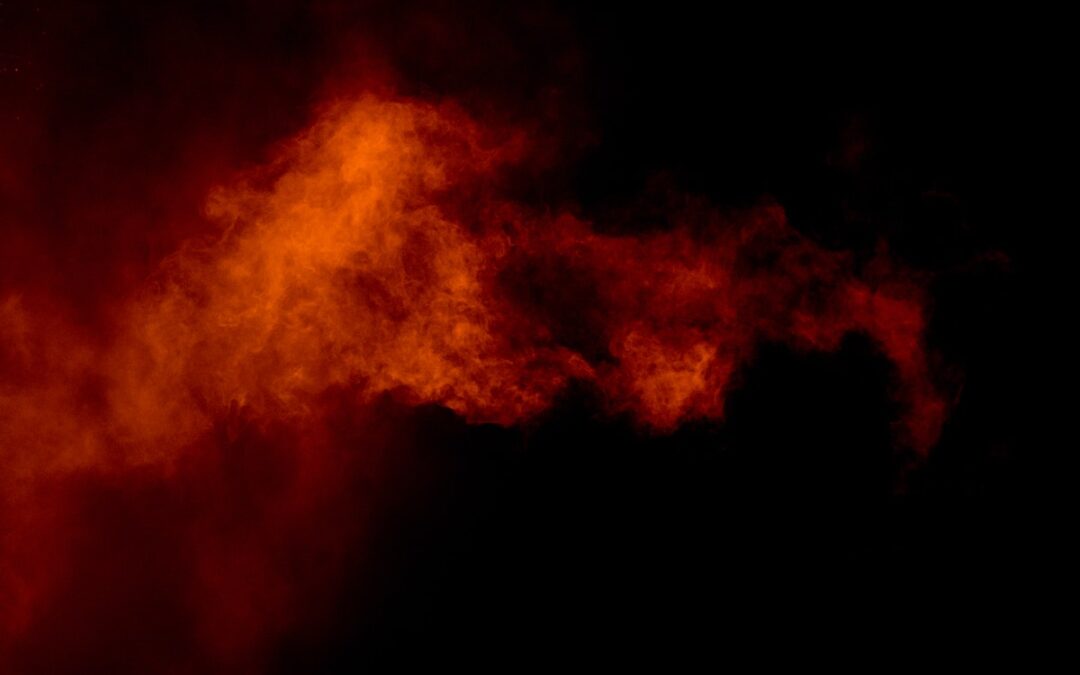 God Answers by Fire: The Day Fire Fell