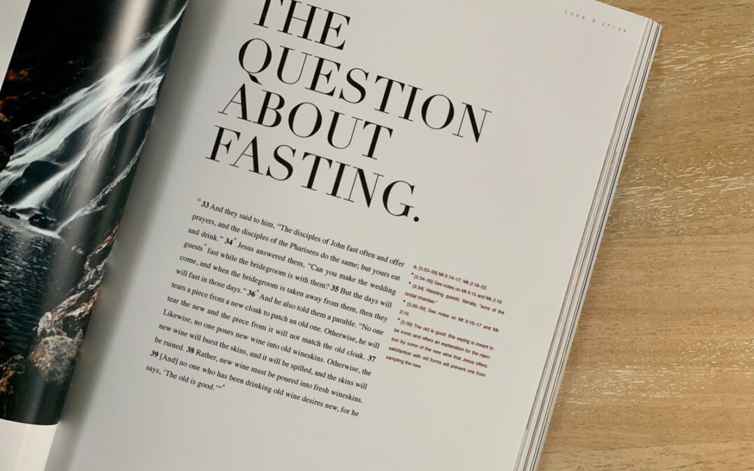 Fasting For Spiritual Breakthrough in 2023
