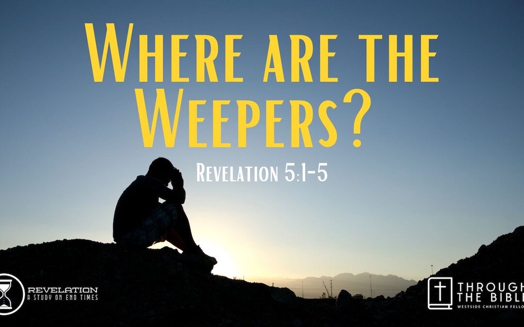 Tears — The Battle Cry of a Dying Nation