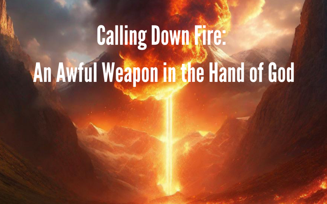 We Need Fiery Preaching Again to Consume America