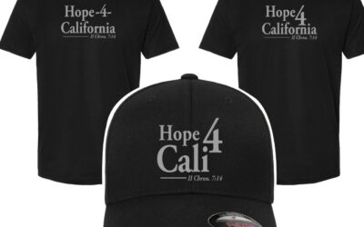 God Isn’t Done with America, Especially California — Here’s Why