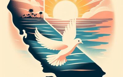Is the Holy Spirit Kicked Out of California?