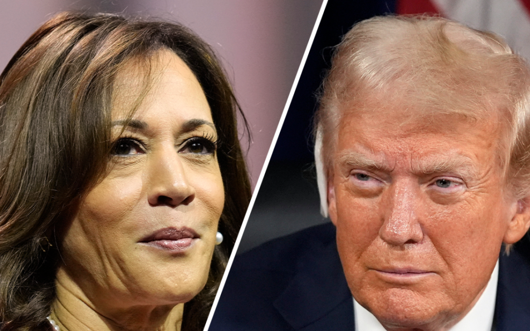 Harris v. Trump: Is 2024 The Great Reset Of The Church?
